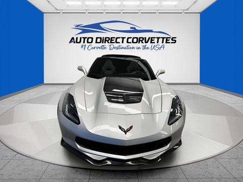 Used 2019 Chevrolet Corvette Z06 RWD image 4