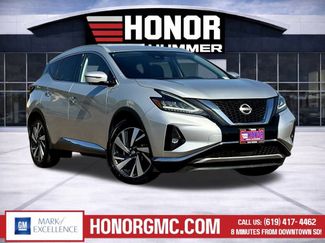 Used 2023 Nissan Murano SL AWD/4WD video 1
