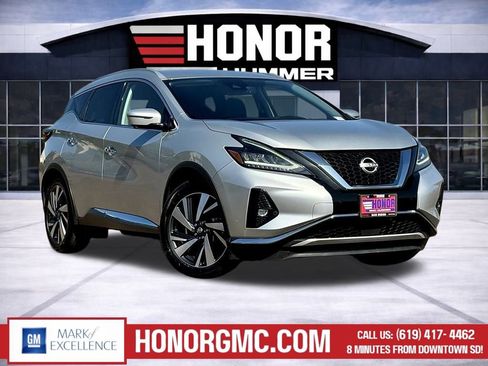 Used 2023 Nissan Murano SL AWD/4WD image 1