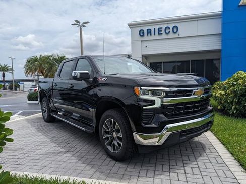 New 2026 Chevrolet Silverado 1500 LT AWD/4WD image 1