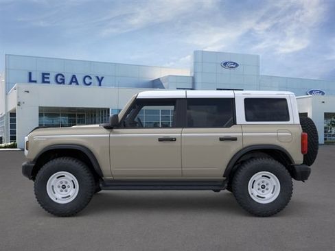 New 2026 Ford Bronco Heritage Edition AWD/4WD image 3