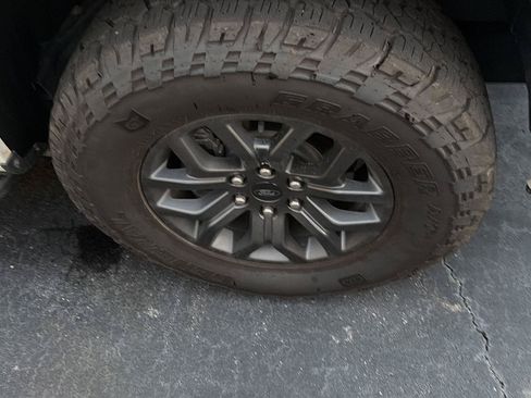 Used 2025 Ford F150 Tremor w/ Bed Utility Package AWD/4WD image 5