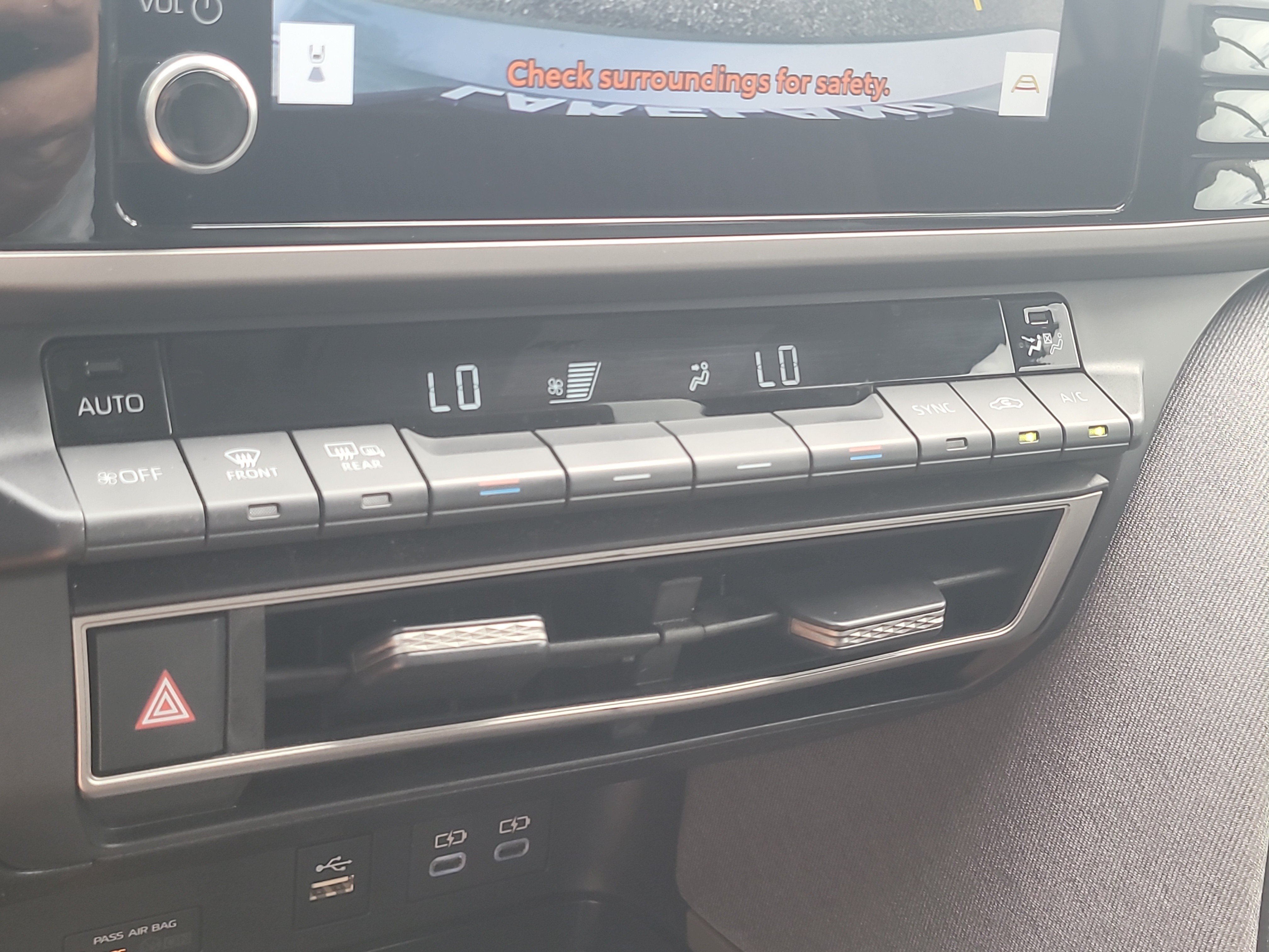 Certified 2025 Toyota Camry LE FWD image 22
