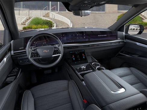 New 2025 Cadillac Escalade ESV Premium Luxury w/ Touring Package image 15