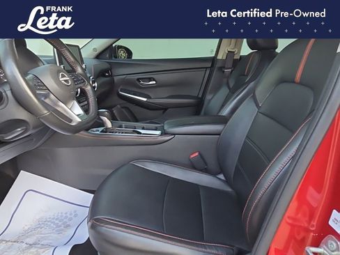 Used 2024 Nissan Sentra SR w/ SR Premium Package image 13