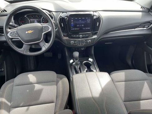 Certified 2021 Chevrolet Traverse LT image 14