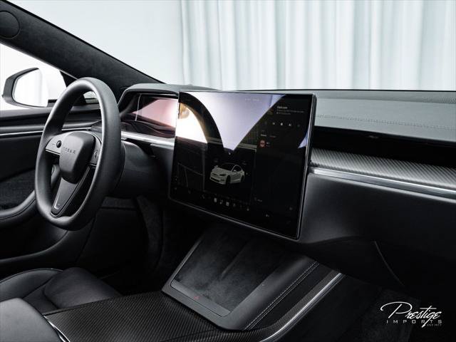 Used 2023 Tesla Model S Plaid AWD/4WD image 37