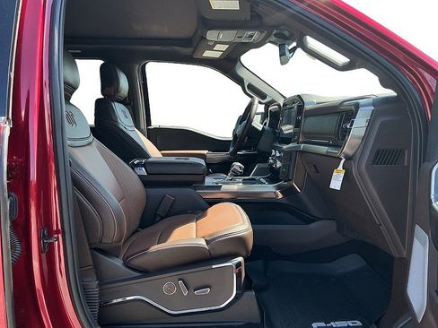 New 2026 Ford F150 King Ranch w/ Equipment Group 601A High AWD/4WD image 11