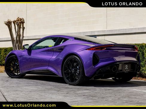 New 2026 Lotus Emira image 29