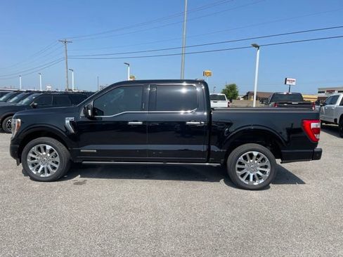 Used 2023 Ford F150 Limited AWD/4WD image 11