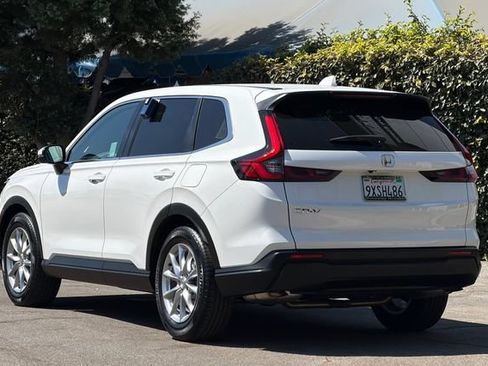 Certified 2026 Honda CR-V EX image 6