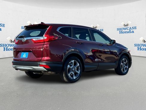 Used 2017 Honda CR-V EX image 8