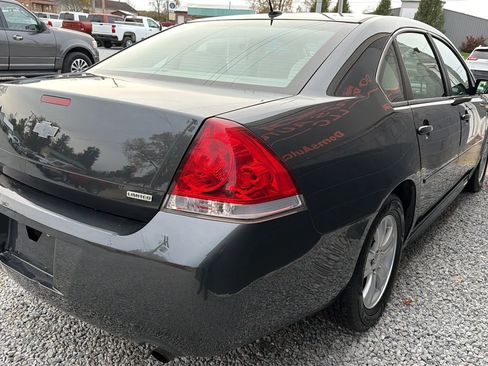 Used 2015 Chevrolet Impala Limited LS image 5
