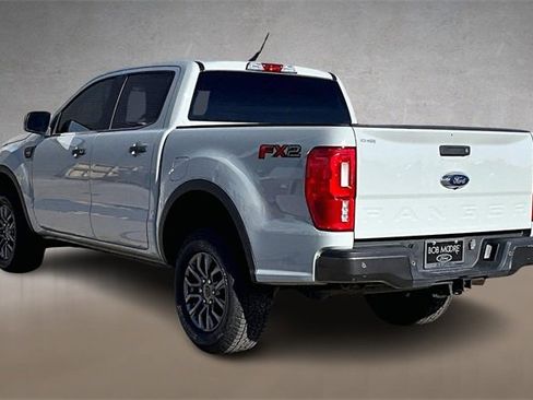 Used 2021 Ford Ranger XLT w/ Equipment Group 301A Mid image 10
