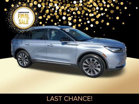 Certified 2022 Lincoln Corsair Reserve w/ Elements Package image 5