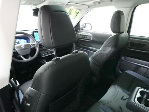 Certified 2025 Ford Bronco Sport Outer Banks w/ Outer Banks Tech Package+ image 26