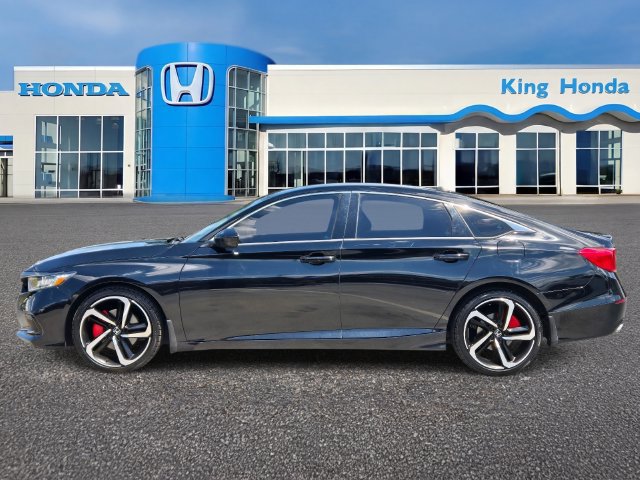 Used 2022 Honda Accord Sport image 12