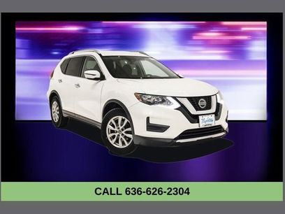 Used 2019 Nissan Rogue S w/ Special Edition Package