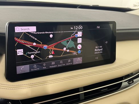 Used 2023 INFINITI QX60 Sensory w/ Cargo Package AWD/4WD image 31