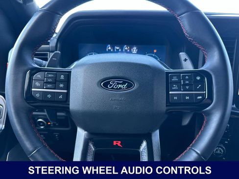 Used 2024 Ford F150 Raptor w/ Equipment Group 803A Raptor R AWD/4WD image 28