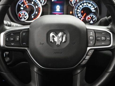 New 2026 RAM 3500 Tradesman AWD/4WD image 21