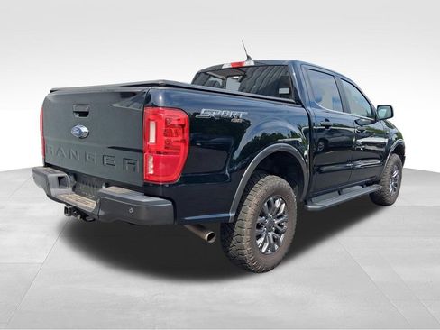 Used 2020 Ford Ranger XLT w/ Equipment Group 302A Luxury AWD/4WD image 10