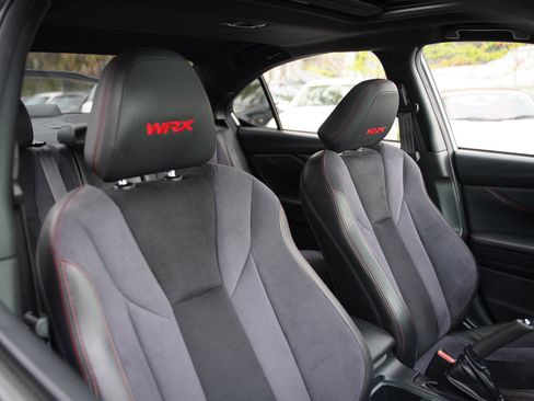 Used 2022 Subaru WRX Limited image 19