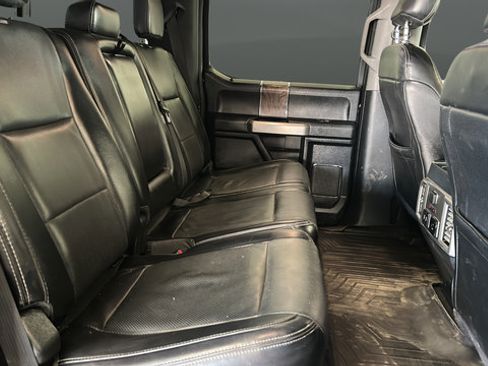Used 2017 Ford F250 Lariat w/ Lariat Ultimate Package AWD/4WD image 24