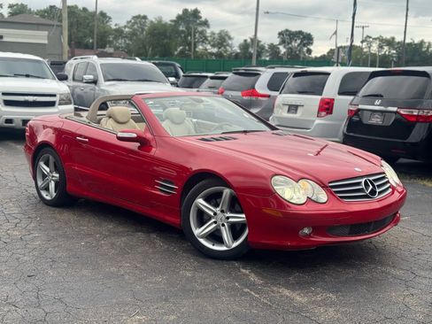 Used 2005 Mercedes-Benz SL 500 image 3