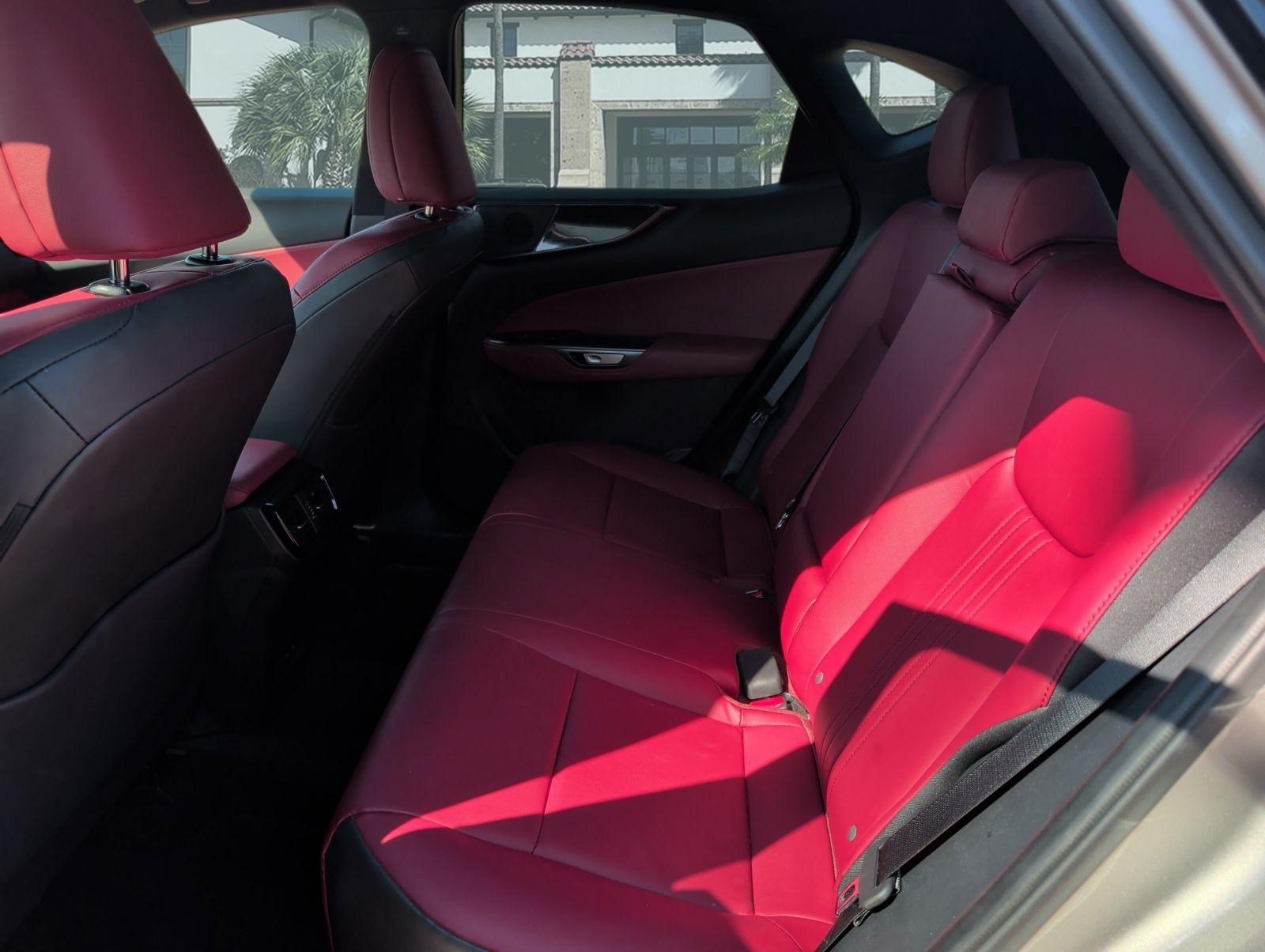 Certified 2026 Lexus NX 350 AWD image 25