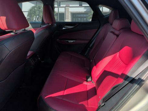 Certified 2026 Lexus NX 350 AWD image 25