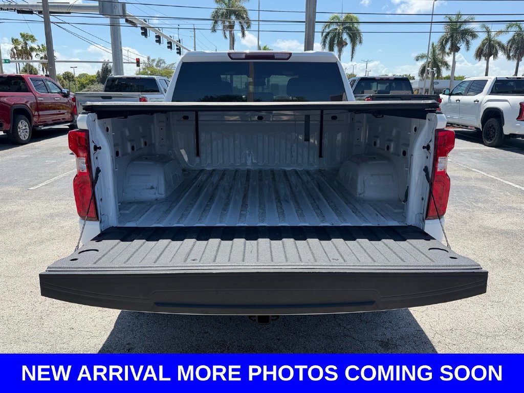 Certified 2024 Chevrolet Silverado 1500 RST AWD/4WD image 15
