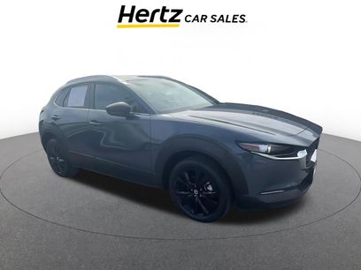 Used 2025 MAZDA CX-30 AWD 2.5 S w/ Preferred Package