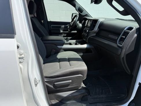 Used 2021 RAM 1500 Big Horn AWD/4WD image 19