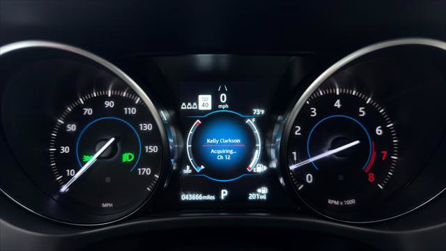 Used 2020 Jaguar F-PACE Premium AWD/4WD image 27