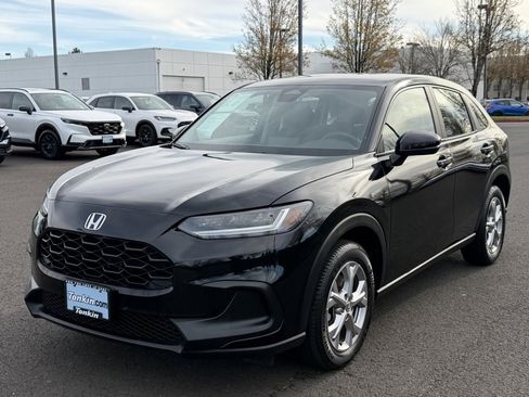 Certified 2023 Honda HR-V LX image 4