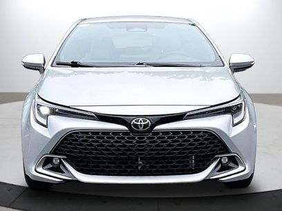 Used 2025 Toyota Corolla XSE