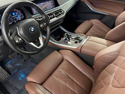 Used 2023 BMW X5 xDrive45e w/ Climate Comfort Package image 11
