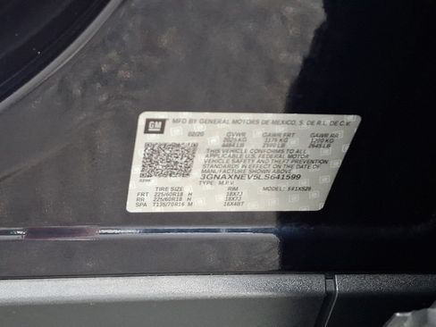 Used 2020 Chevrolet Equinox Premier FWD image 27