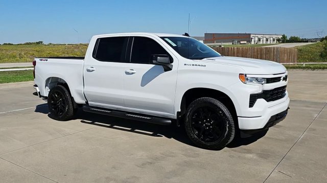New 2026 Chevrolet Silverado 1500 RST w/ RST Select Package AWD/4WD image 2