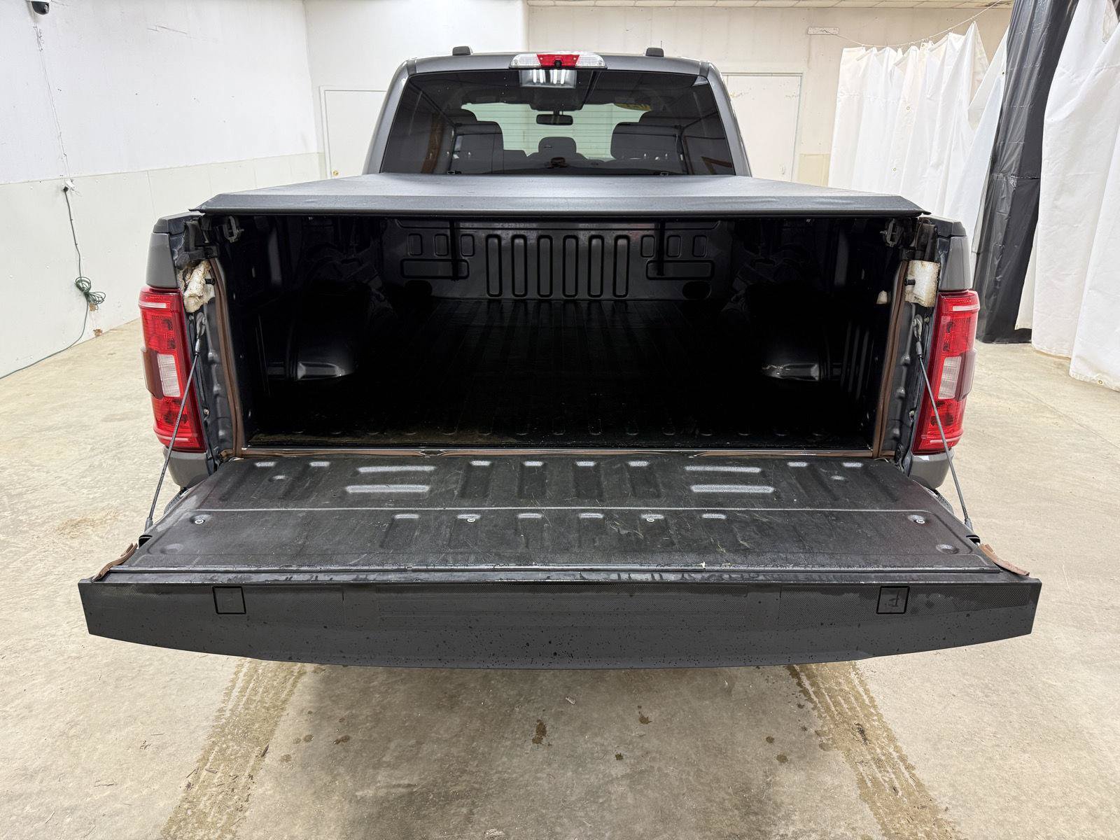 Used 2021 Ford F150 XLT w/ Equipment Group 302A High AWD/4WD image 27