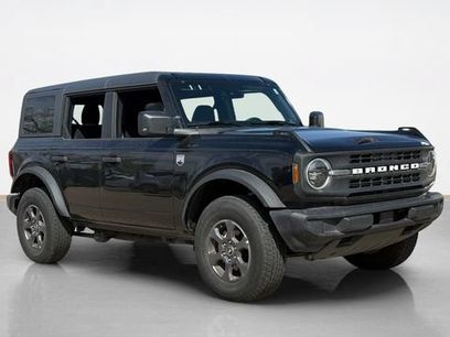 Certified 2025 Ford Bronco Big Bend