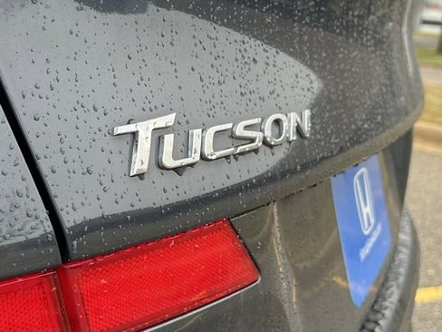 Used 2021 Hyundai Tucson Ultimate image 11
