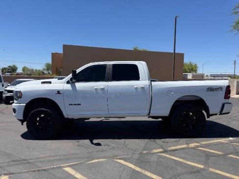 Used 2020 RAM 2500 Big Horn w/ Level 2 Equipment Group AWD/4WD image 6