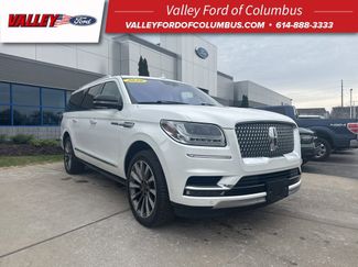 Used 2020 Lincoln Navigator L Reserve w/ Luxury Package video 1