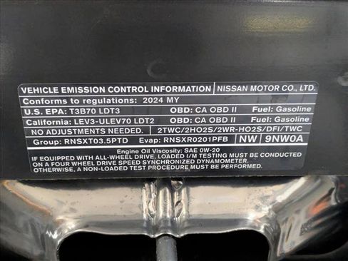 Used 2024 INFINITI QX60 Luxe w/ Vision Package image 26