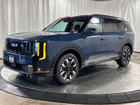 New 2027 Kia Telluride S AWD/4WD image 1