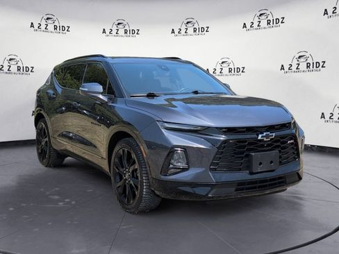 Used 2021 Chevrolet Blazer RS w/ Enhanced Convenience Package FWD image 1