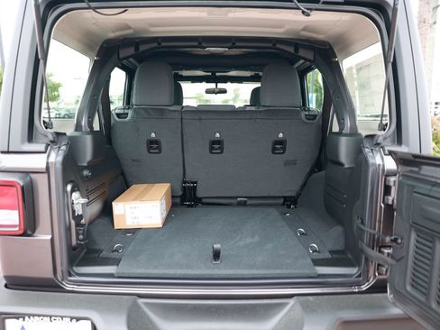 New 2026 Jeep Wrangler Sport image 32