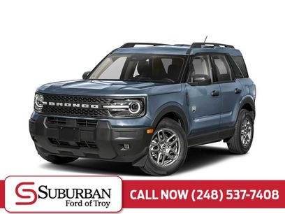 Used 2025 Ford Bronco Sport Big Bend w/ Convenience Package
